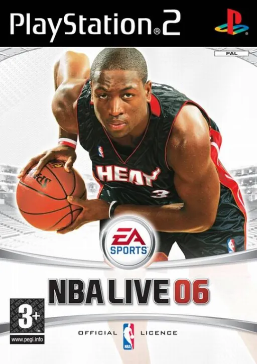 NBA Live 06 (Europe)